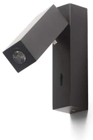 Aplică LED FADO LED/3W/230V RED-Design Rendl-R12473