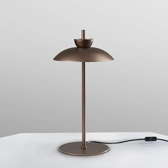 Veioza LED design modern Ion bronz