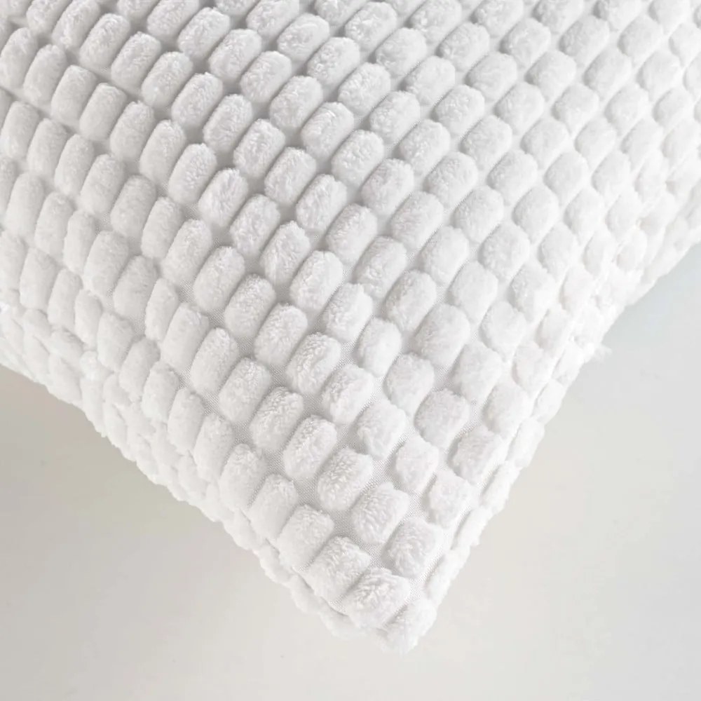 Pernă decorativă din catifea 45x45 cm Swing – douceur d'intérieur