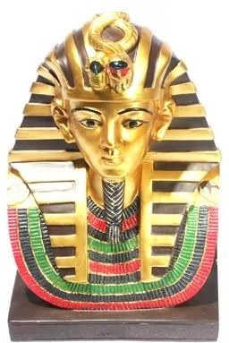 Statueta egipteana Tutankamon 21 cm