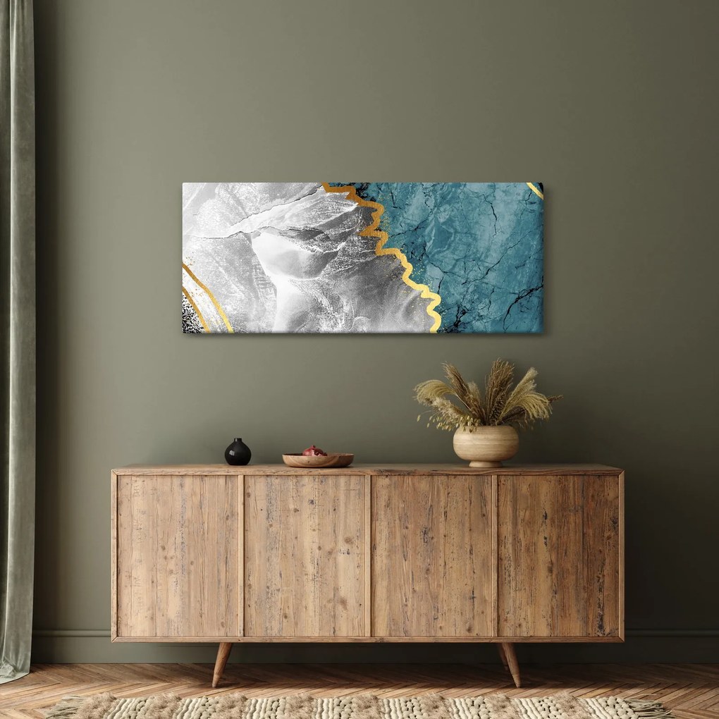 Tablou - Marmură (120x50 cm)
