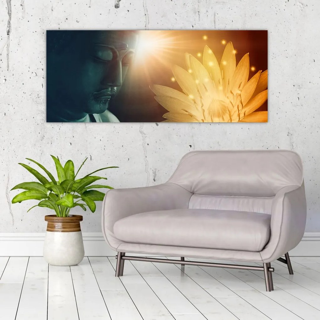 Tablou - Pace (120x50 cm)