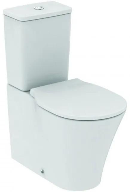 Vas WC Ideal Standard Connect Air AquaBlade back-to-wall pentru rezervor asezat E013701