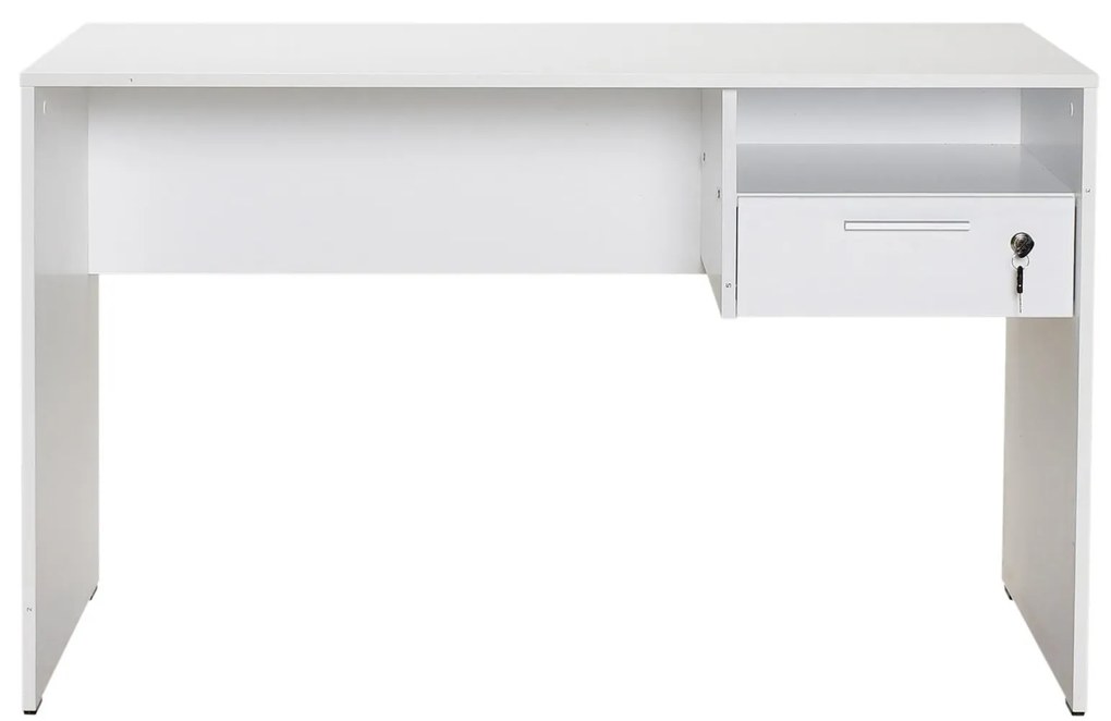 Masă PC Dolodu 5 (alb) . 1094956