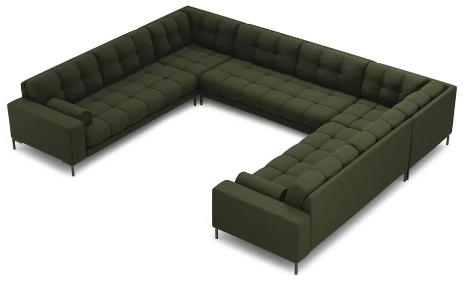 Colțar verde (în formă de "U") Bali – Cosmopolitan Design