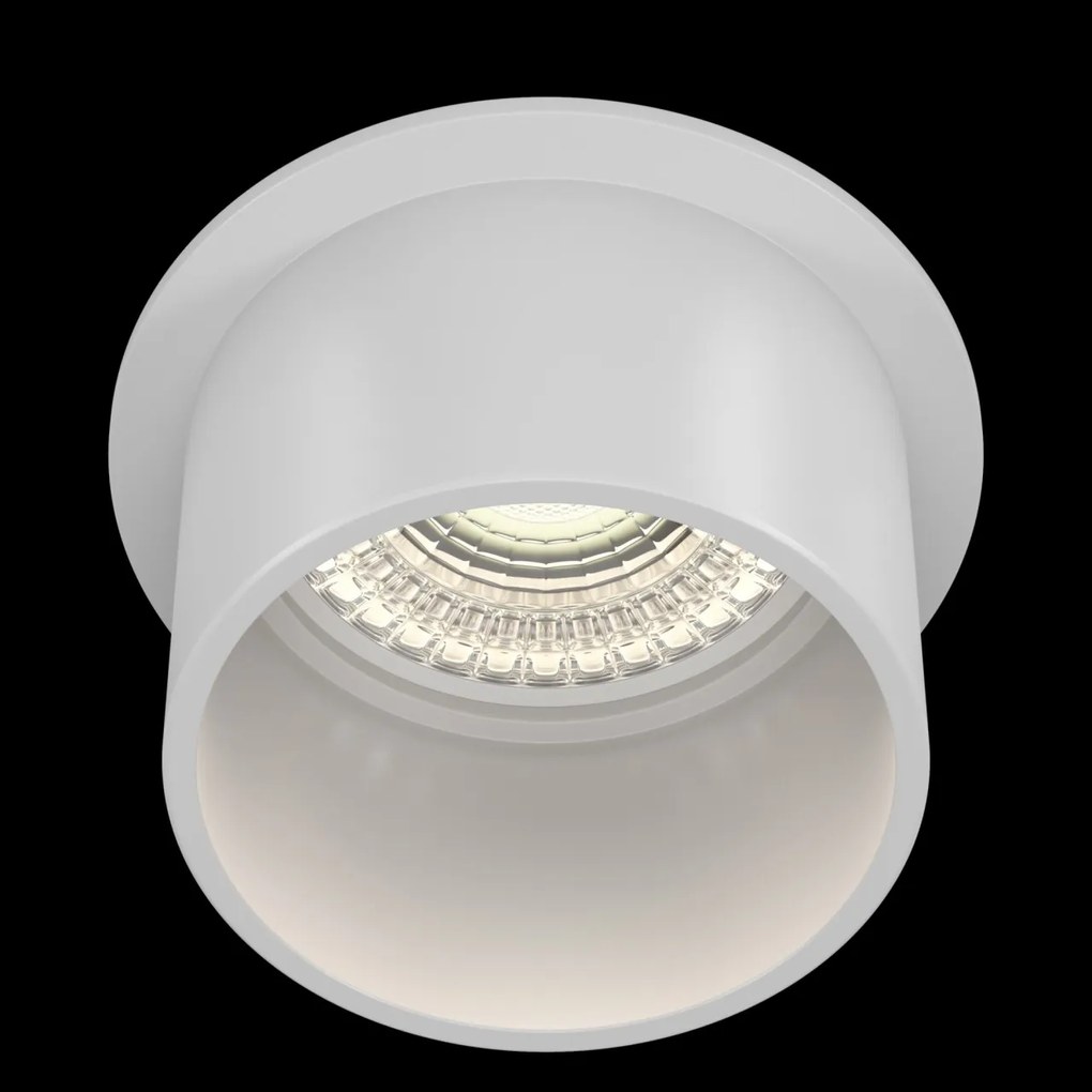 Spot incastrabil design modern Reif alb MYDL050-01W
