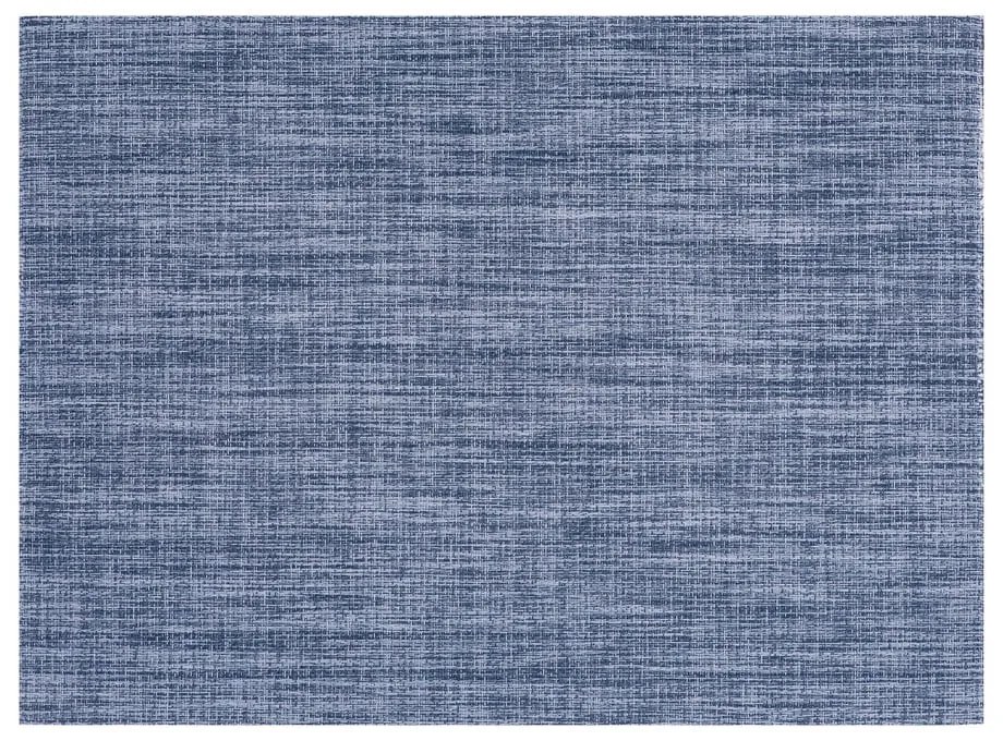 Suport pentru farfurie Tiseco Home Studio, 45 x 33 cm, albastru