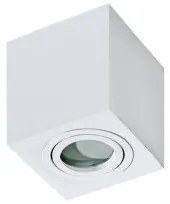 Spot aplicat baie 1 bec GU10 Brant AZ2822 AZZARDO
