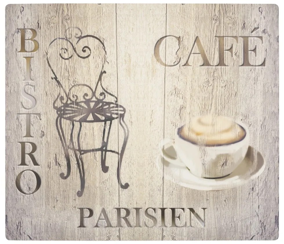 Protecție de aragaz din PVC 60x52 cm Bistro – Wenko