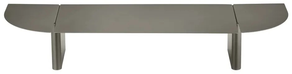 Raft gri din oțel 80 cm Oru – Blomus