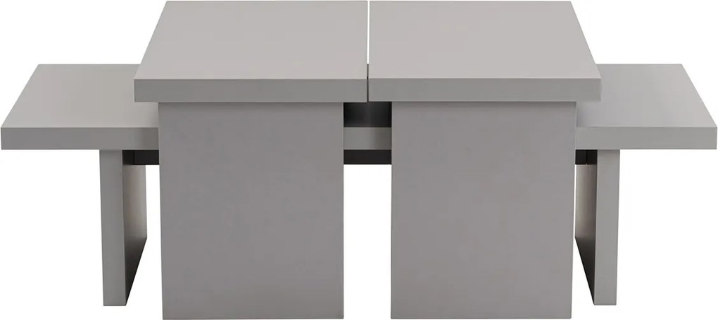 Măsuță de cafea Sanctuary Grey