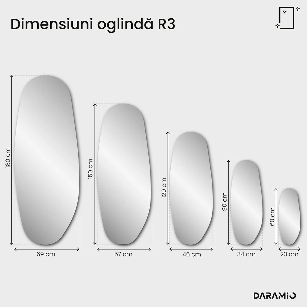 Oglindă Pure R3