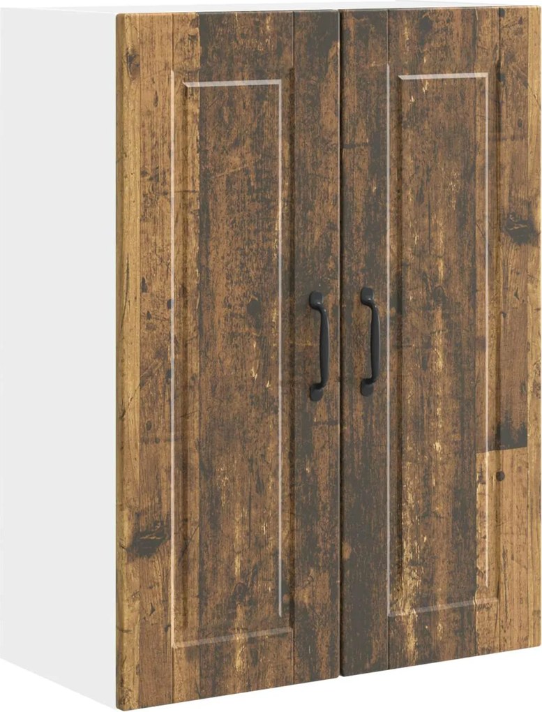 vidaXL Dulap de bucătărie Lemn vechi 60 x 31 x 80 cm Lemn compozit