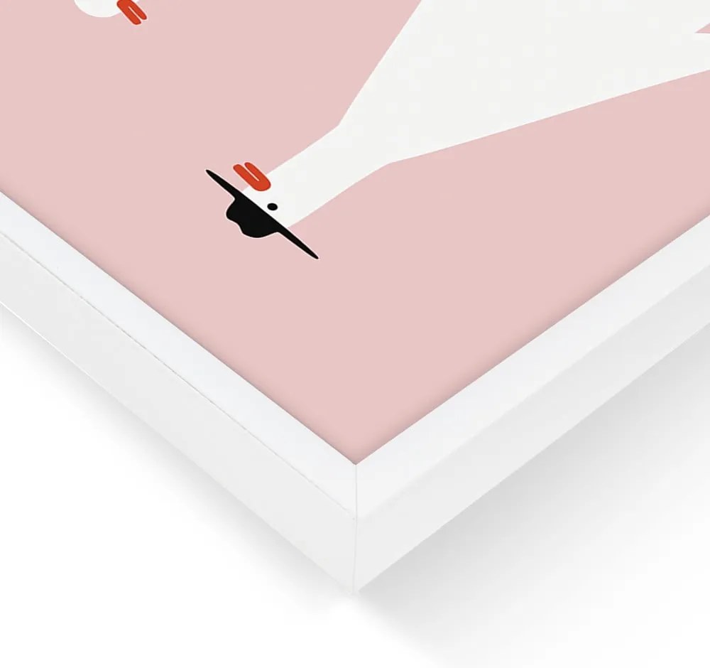 Decorațiune de perete pentru copii Gosling – Styler