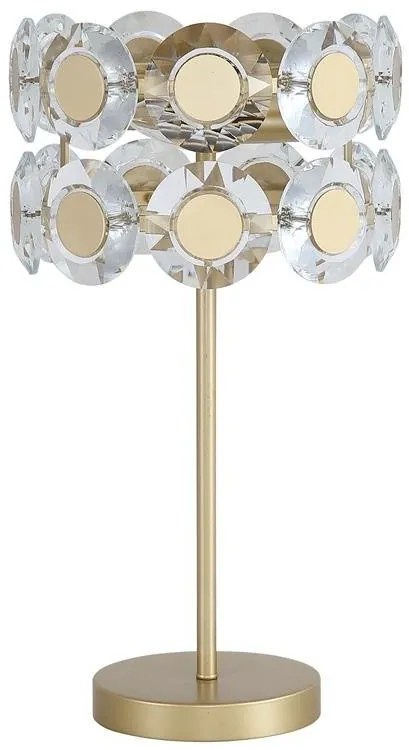 Veioza/Lampa de masa design elegant Belle 2LT