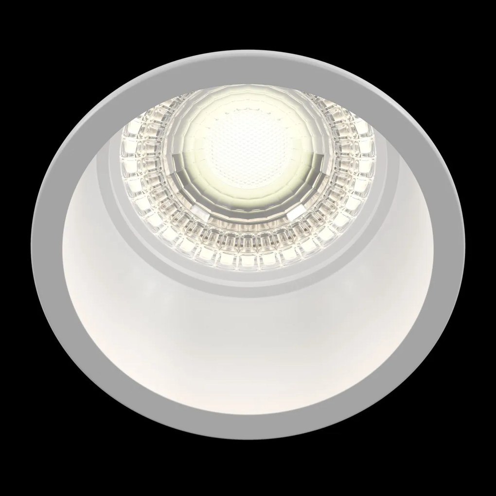 Spot incastrabil design modern Reif alb MYDL049-01W