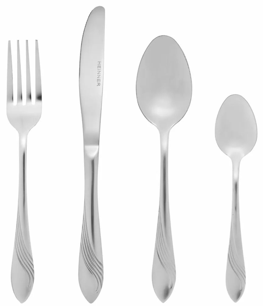 SET TACAMURI INOX 24 PIESE SOFIA, ART OF DINING BY