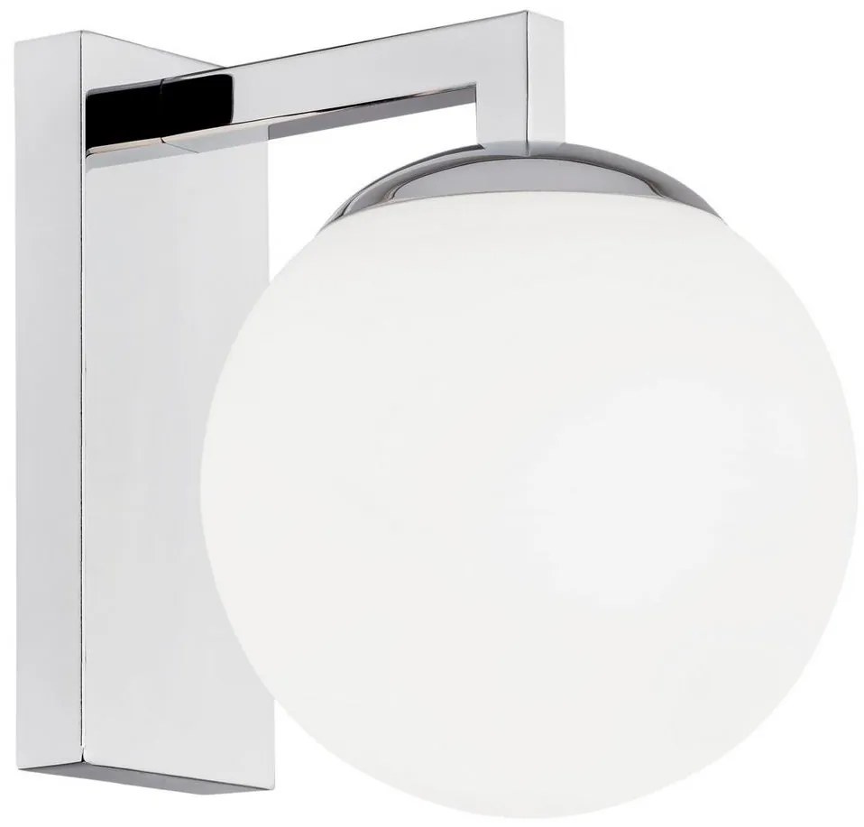 Lampă de perete ASPEN 1xE27/15W/230V crom lucios Argon 3735