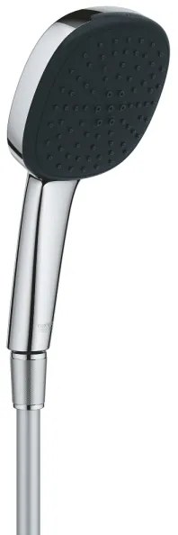 GROHE 26973001 - Duș de mână VITALIO COMFORT 110, 110 mm, crom lucios