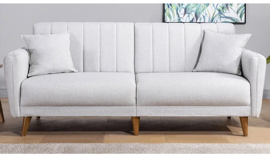 Canapea extensibila cu 3 Locuri Tetra, 202 x 85 x 80 cm