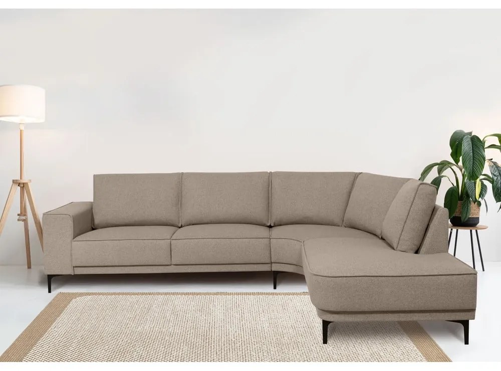 Colțar maro deschis (colț pe partea dreaptă) Copenhagen – Scandic