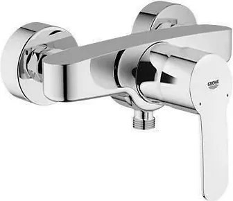 Baterie dus Grohe Eurostyle Cosmopolitan crom monocomanda