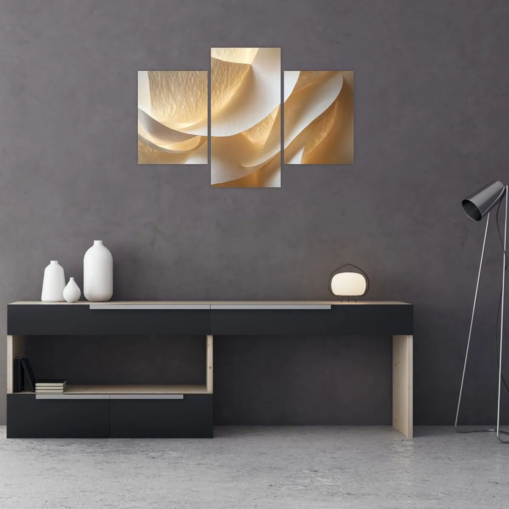 Tablou - Textură de Hârtie (90x60 cm)