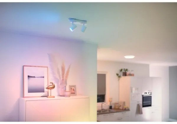 Spot LED dimabil IMAGEO 1xGU10/4,9W/230V 2700-6500K Wi-Fi WiZ