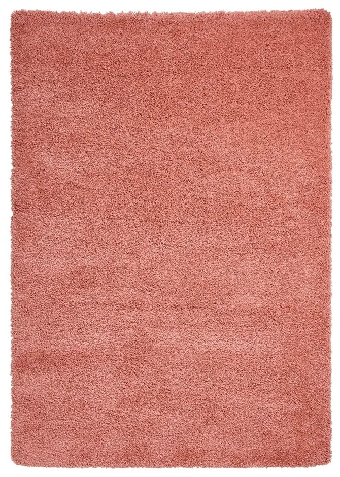 Covor Think Rugs Sierra, 120 x 170 cm, roz