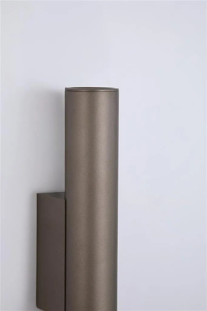 Aplica iluminat ambiental metal cafeniu Beacon 2