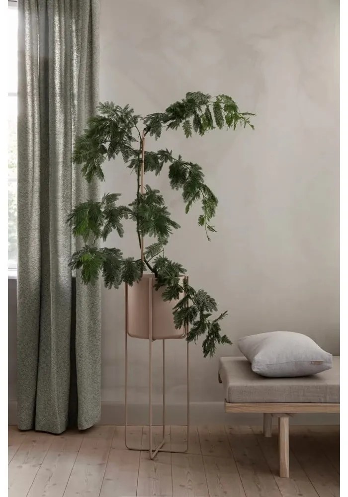 Ghiveci decorativ din metal ø 29 cm Kena – Blomus