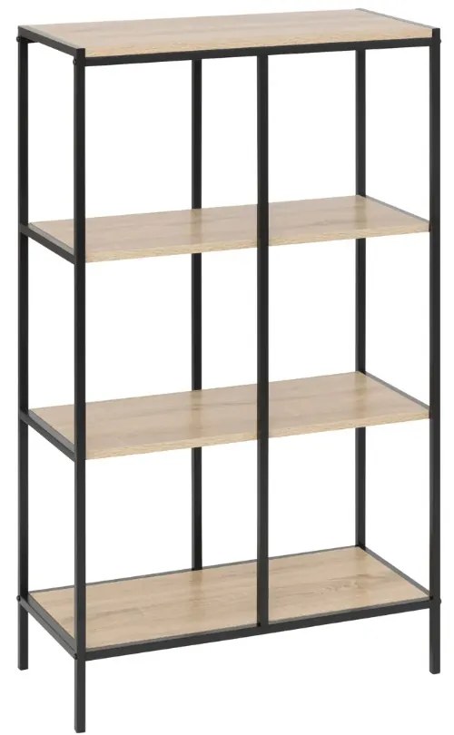 Raft AliajBox, metal, MDF, 69 x D32 x H116