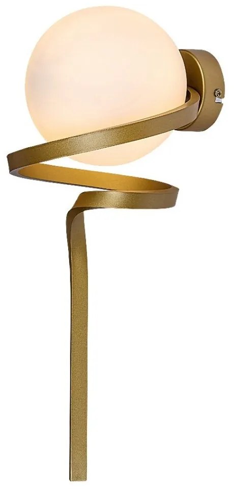 Aplica de perete design modern Sarabi