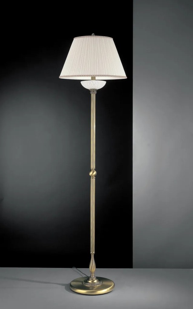 Lampadar din alama design italian H-176cm 5400
