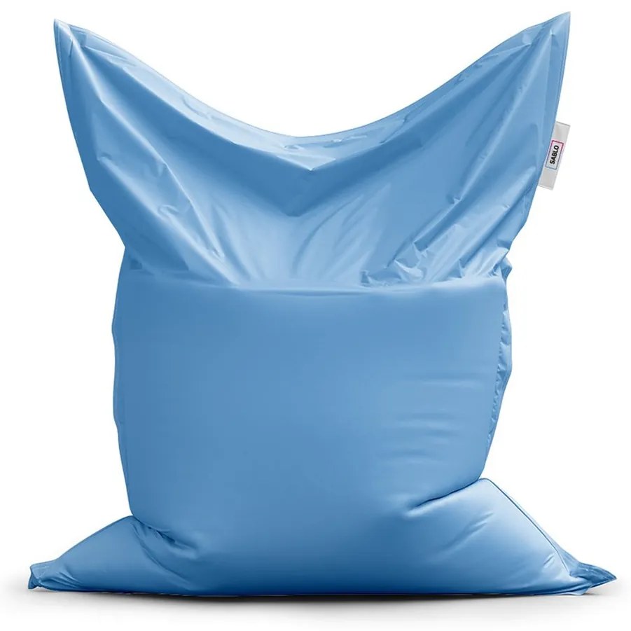 Sac de șezut Classic albastru 3 - pentru copii, albastru