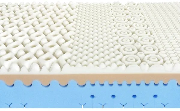 Saltea din spumă HYPNOS 120 x 200 cm