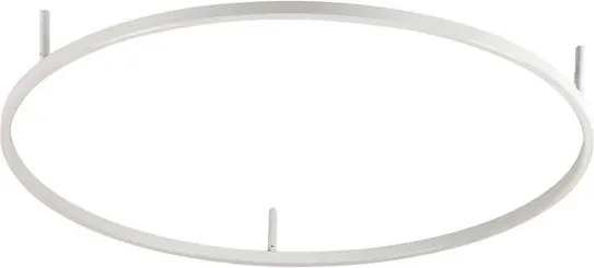 Plafonieră LED Ideal Lux ORACLE S LED/53W/230V 2700K d. 90 cm alb