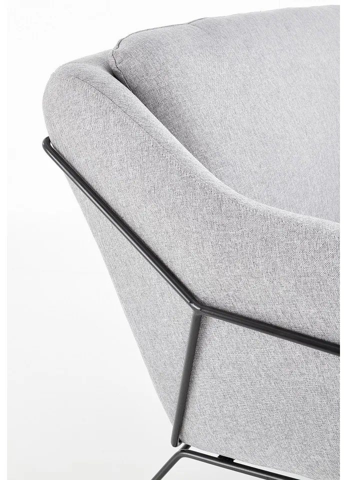 Soft II XL cu două locuri, gri/negru