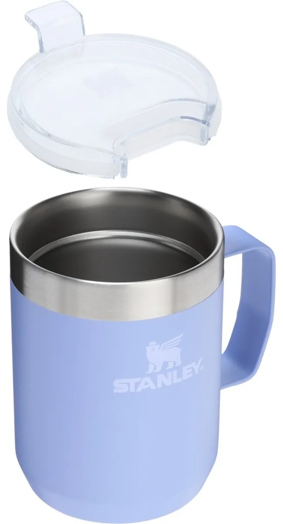 Stanley Cană termică Stay-Hot Camp Mug 230 mlHydrangea, 230 ml