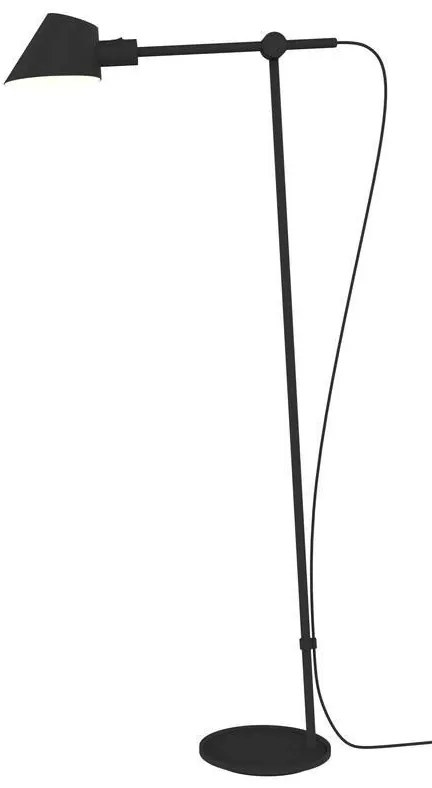 Lampa de podea multifunctionala Stay negru 2020464003 DFTP