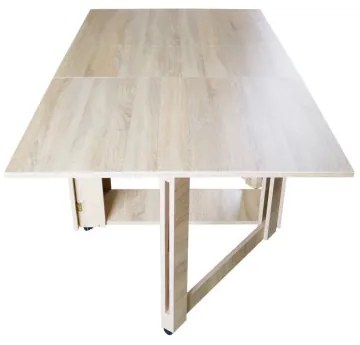 Masa plianta Family Sonoma, 182 x 79 x 96 cm