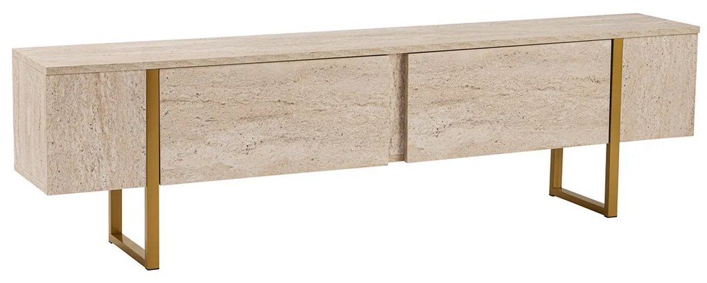 Măsuță TV Serenity Travertine