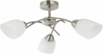 Plafoniera clasica 3 becuri E27 Donna 45498 Lamkur