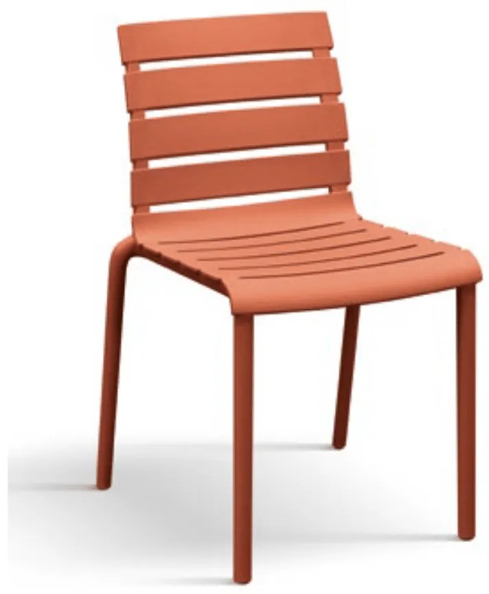 SCAUN SABBIA -POLIPROPILEN- HORECA - BEJ TAUPE