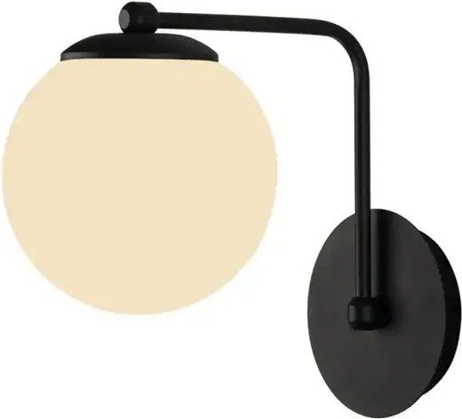 Aplica perete negru-alb homs ro11156