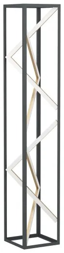 Lampadar LED dimabil Eglo 390419 PENELA LED/23W/230V 2700-6500K + telecomandă