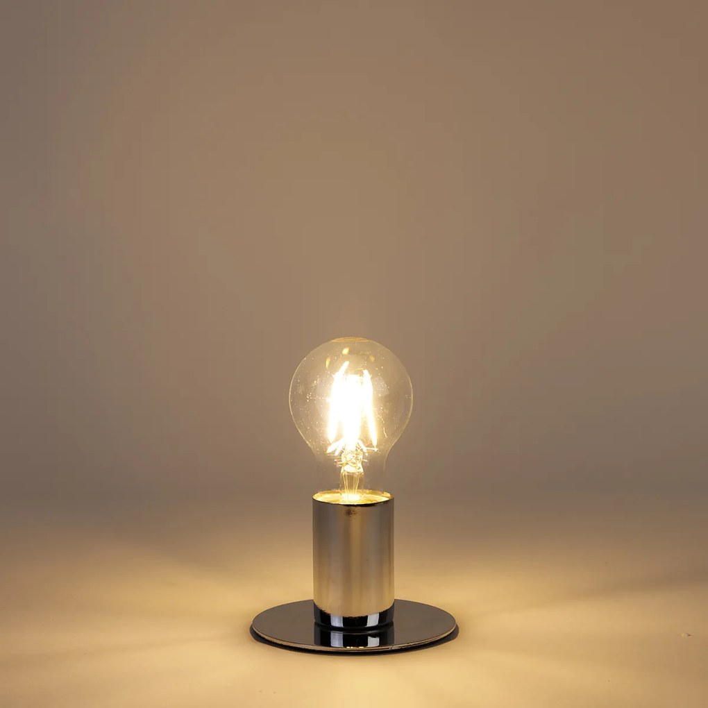 Set de 5 becuri LED E27 reglabile în 3 trepte A60 5W 700 lm 2700K