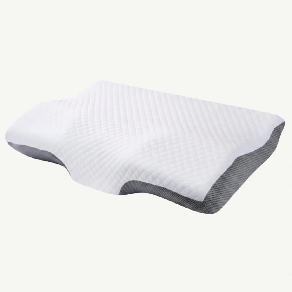 Perna cervicala ortopedica CERVI-SAN Prim memory foam