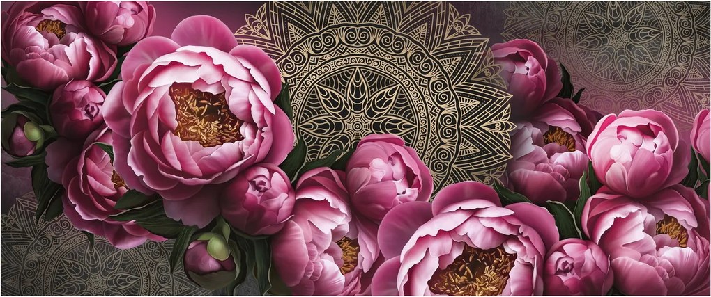 Tablou - Armonie (120x50 cm)