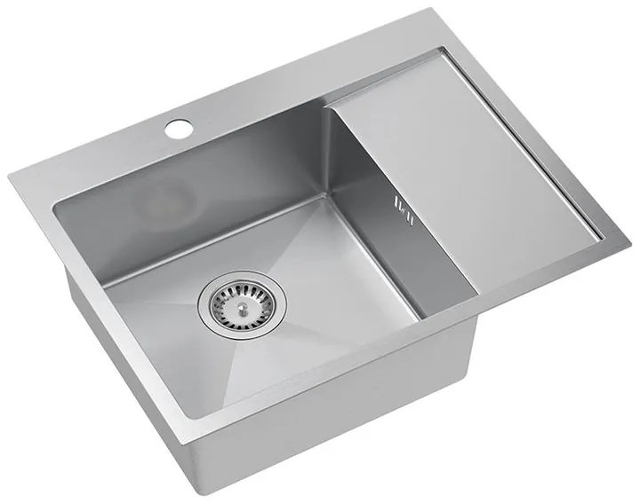 Chiuveta inox RUSSEL 116 crom periat